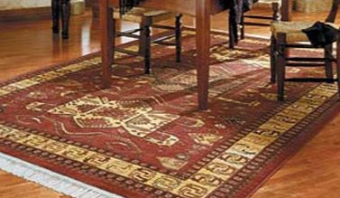 Home Rug Cleaning